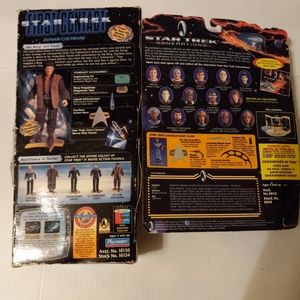 Star Trek dolls